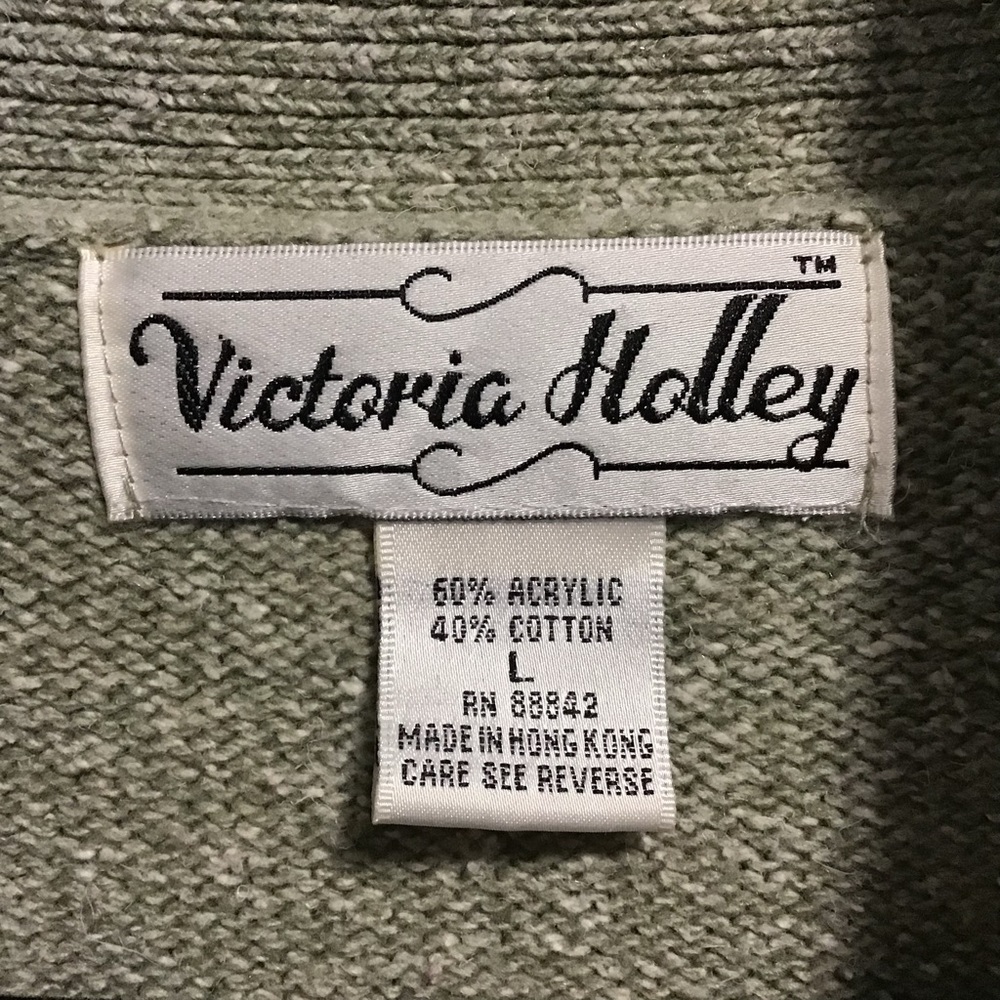 Grandpa Style Cardigan - Picture 3 of 6